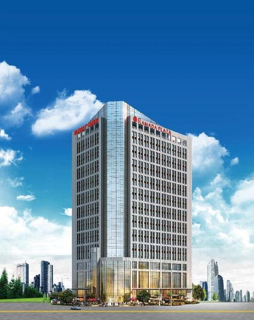 长沙雅士亚华美达酒店