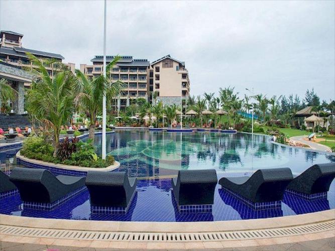 碧桂园金沙滩温泉酒店