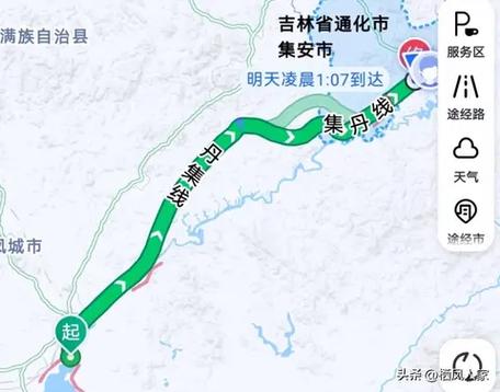 长春到丹东自驾游怎么走