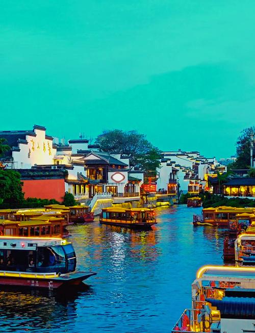 南京旅游必去的景点有哪些