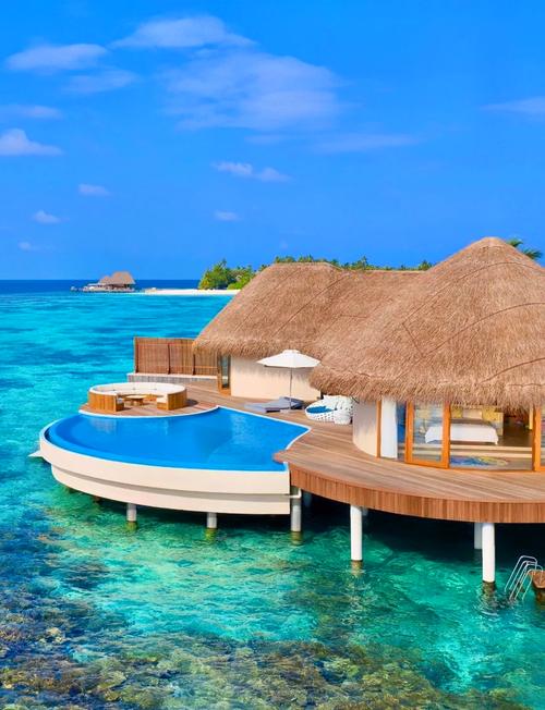 马尔代夫宁静岛w酒店