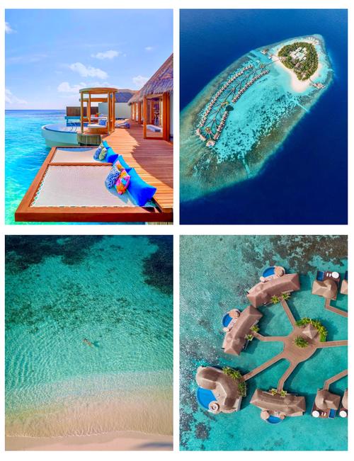 马尔代夫宁静岛w酒店