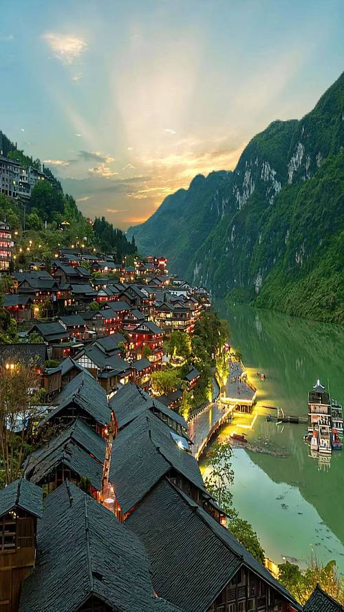 重庆市区有什么好玩的景点