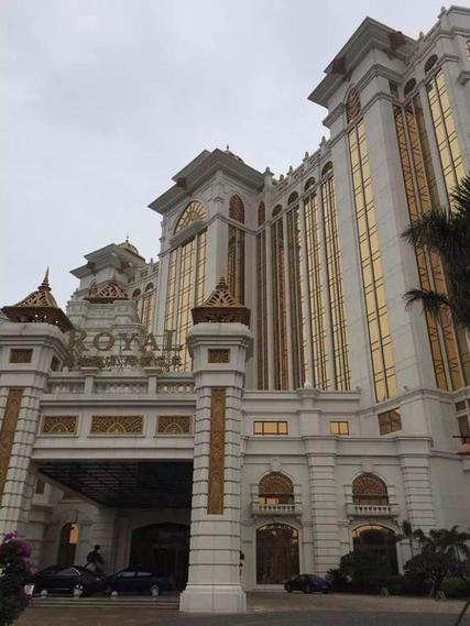 厦门罗约海滨温泉酒店