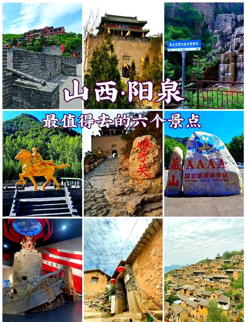 阳泉旅游景点大全自驾游