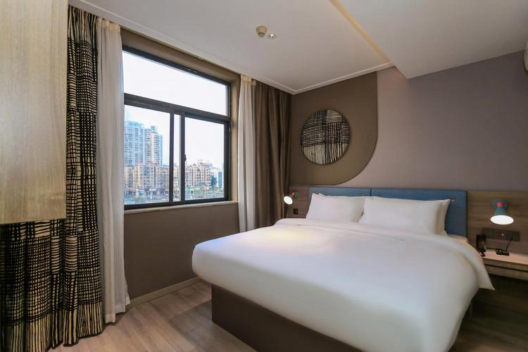 厦门体育中心附近酒店