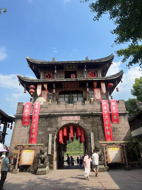 成都周边有什么好玩的景点