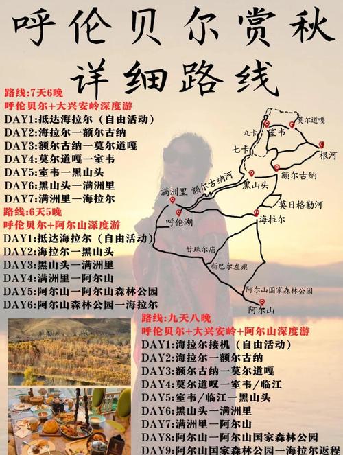 长春到阿尔山自驾游攻略