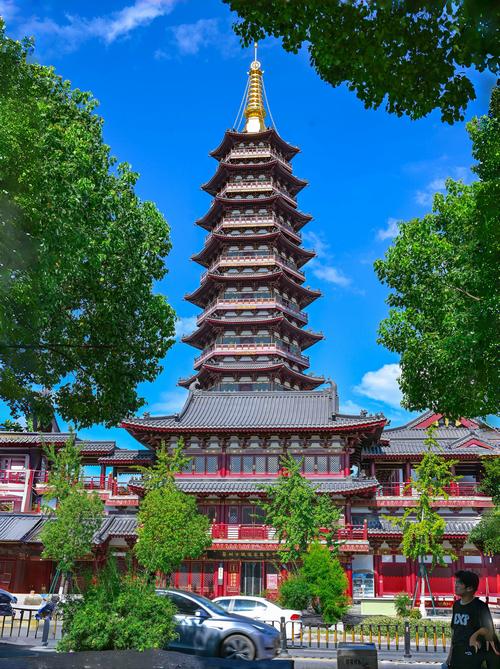 浙江金华有什么好玩的景点