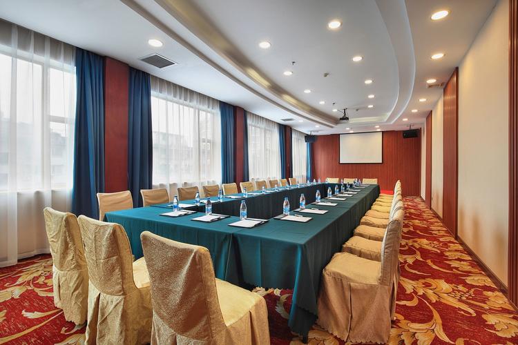 荆州金皇国际假日酒店