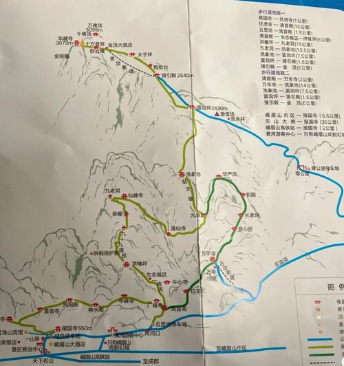 成都到峨眉山自驾游攻略