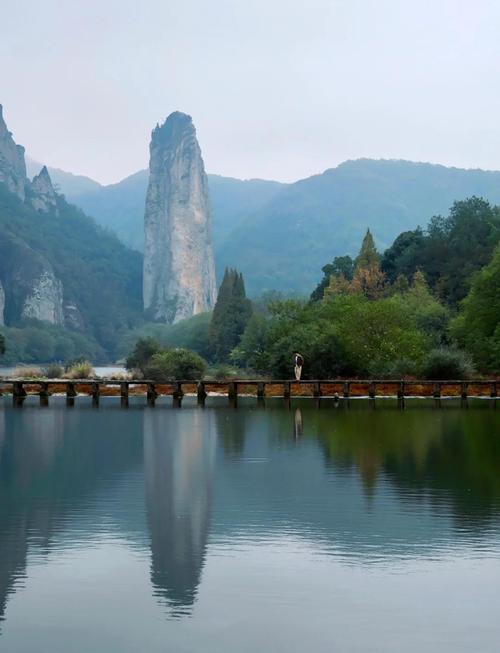 浙江丽水有什么好玩的景点