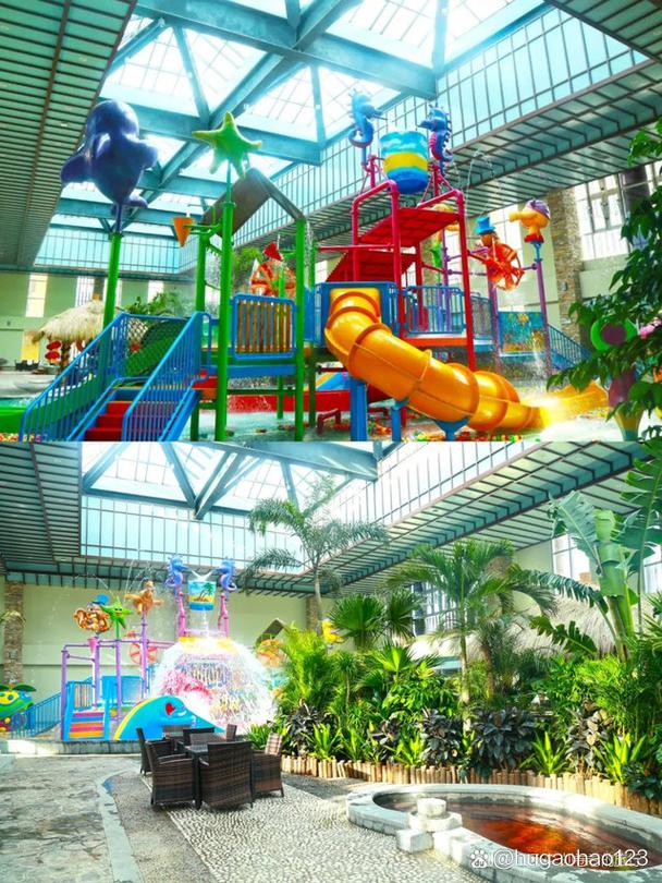 涞源白桦林温泉谷酒店