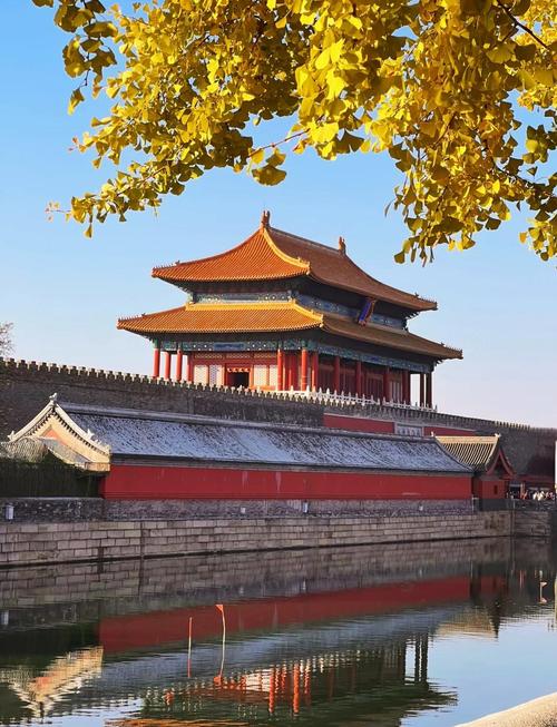 秋天北京旅游攻略必去景点