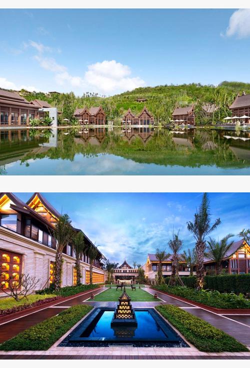西双版纳文华度假酒店