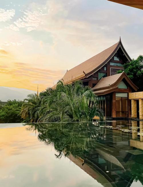 西双版纳文华度假酒店