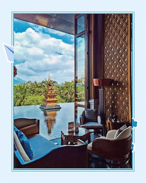 西双版纳文华度假酒店