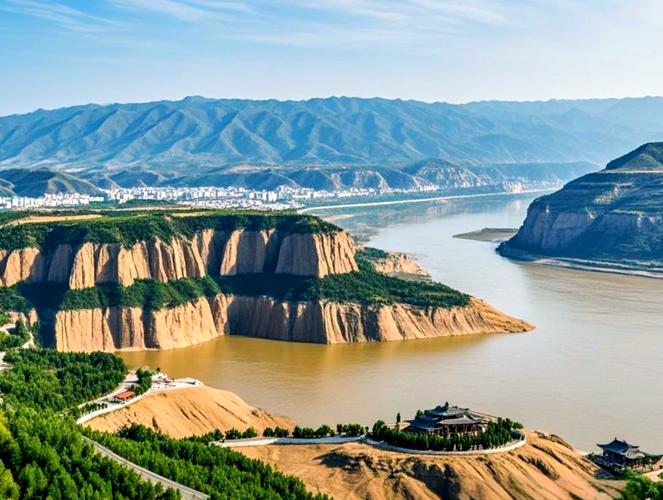 郑州到西安沿途景点有哪些