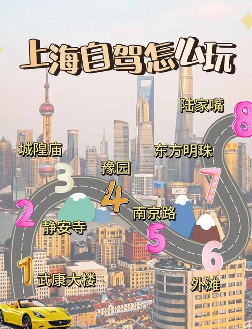 春节上海周边自驾游攻略