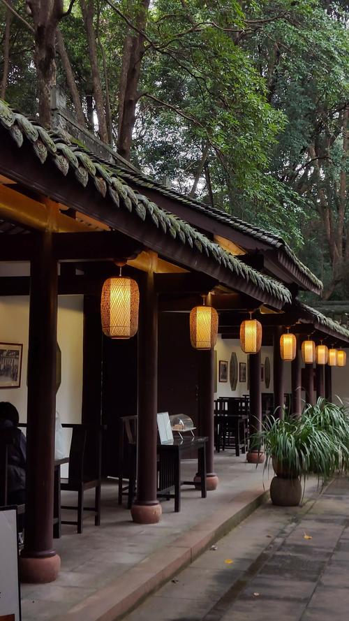 成都杜甫草堂附近酒店