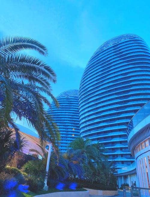 三亚第一市场附近酒店