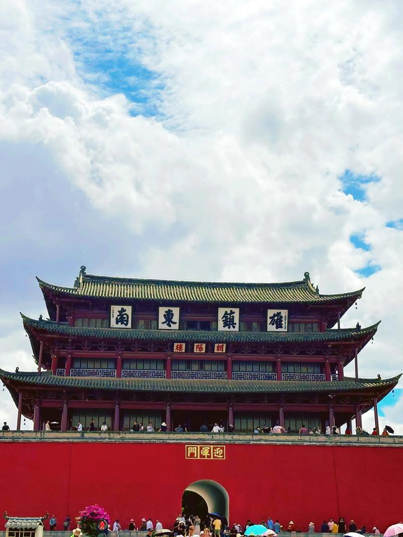 建水古城旅游攻略必去景点