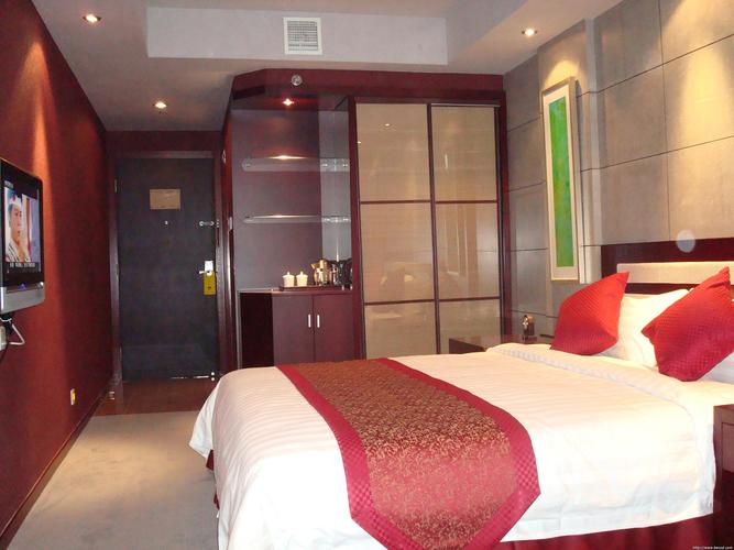 天安门广场附近的酒店