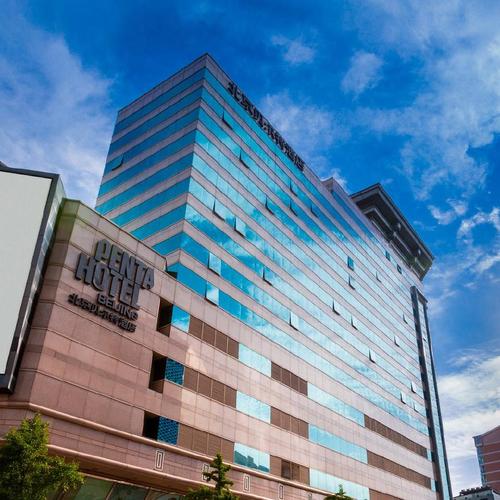 天安门广场附近的酒店