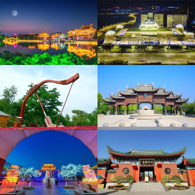 河南开封景点大全景点排名