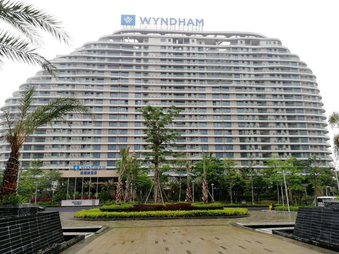 博鳌佰悦湾温德姆酒店