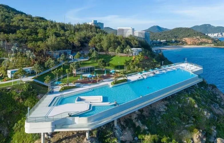 阳江北洛秘境度假酒店