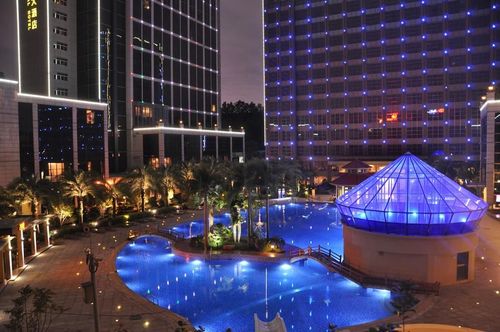 深圳宝亨达国际大酒店