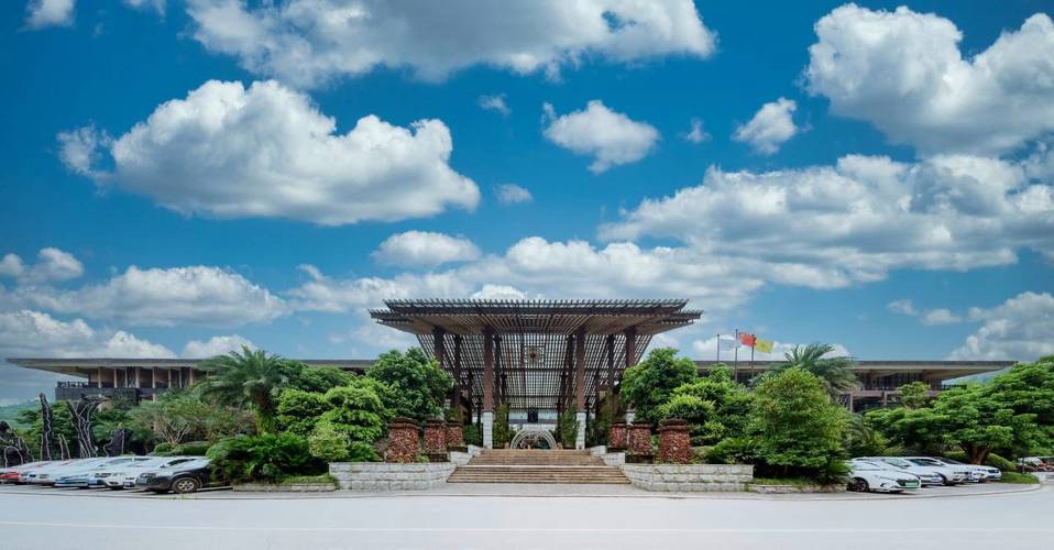 璧山天赐华汤温泉酒店