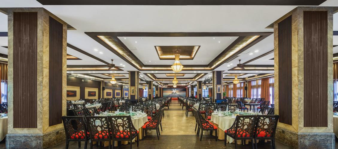 璧山天赐华汤温泉酒店