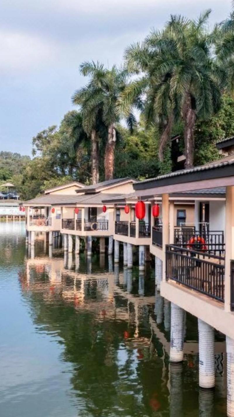 深圳观澜山水田园酒店