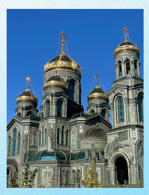 俄罗斯旅游城市和著名景点