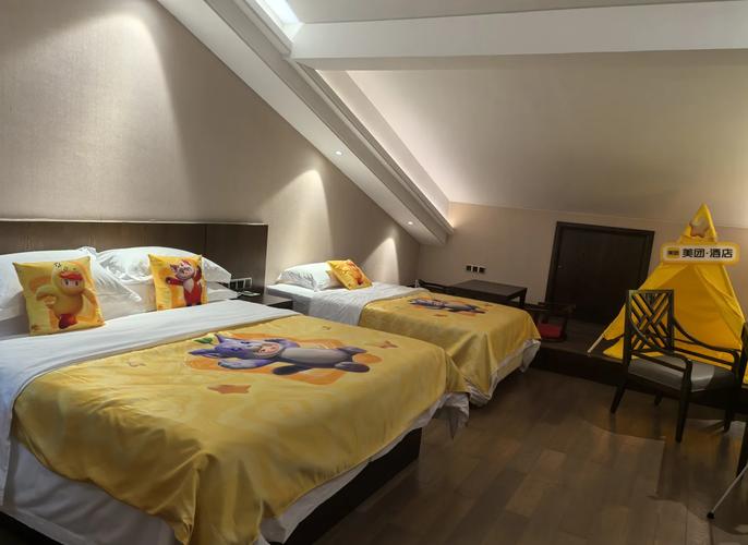 横店影视城附近的酒店