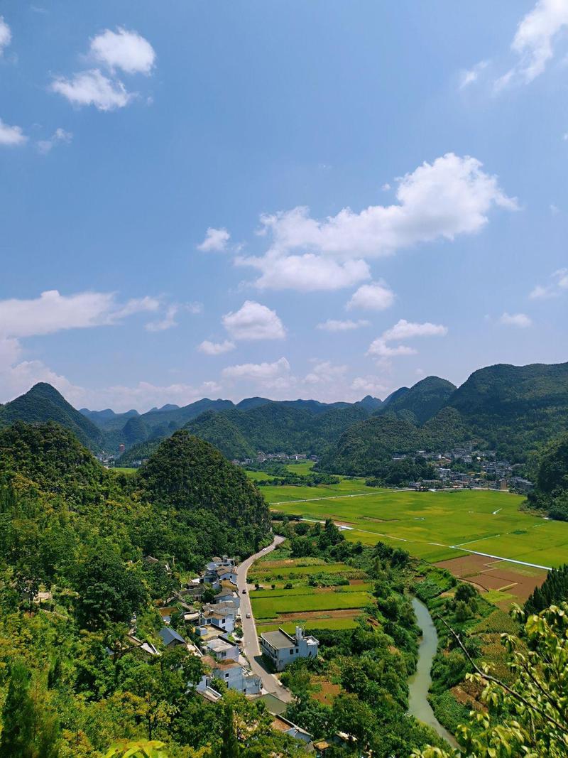 黔西南旅游景点有哪些地方