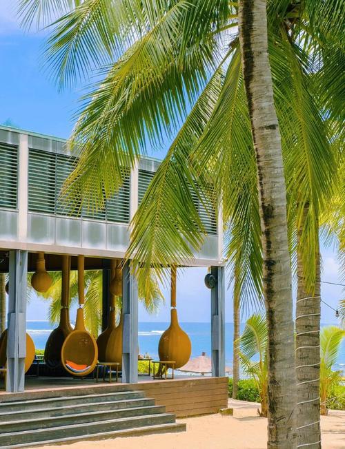 三亚洲际半山半岛酒店