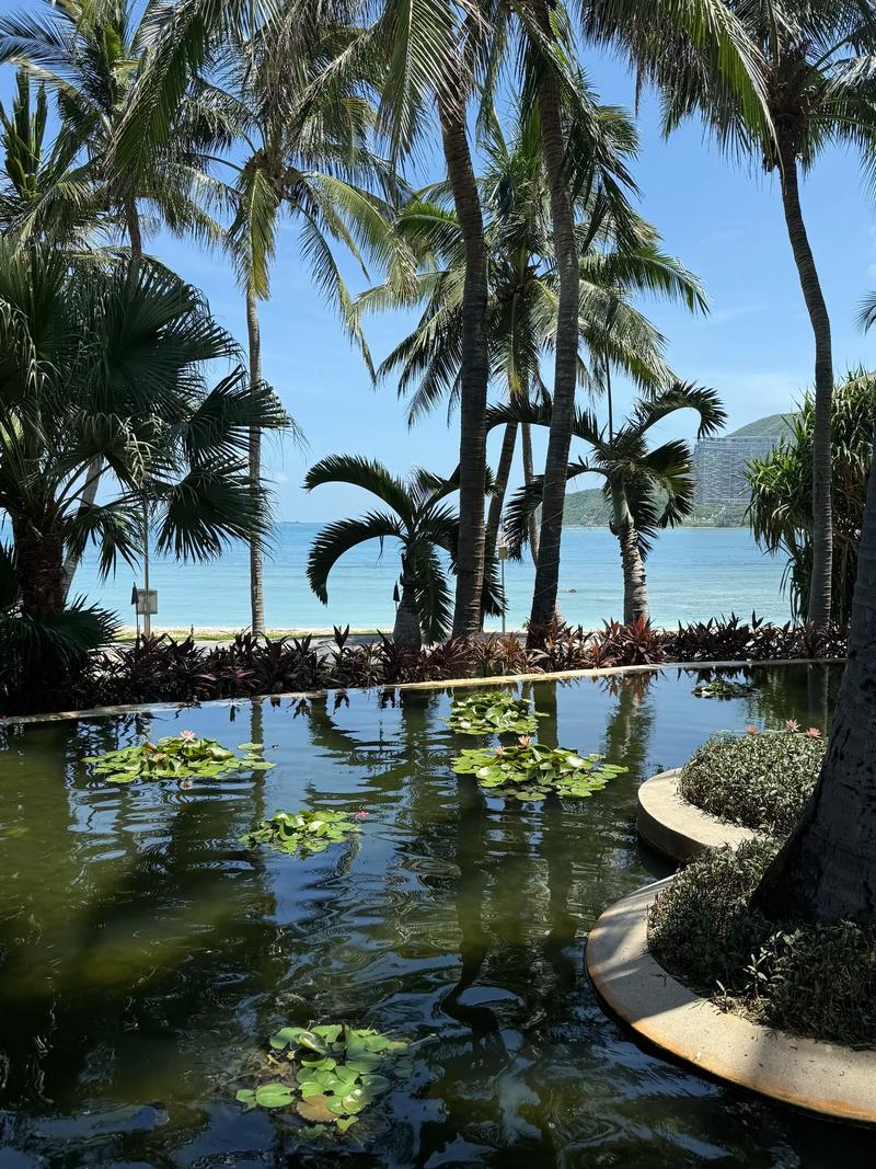 三亚洲际半山半岛酒店