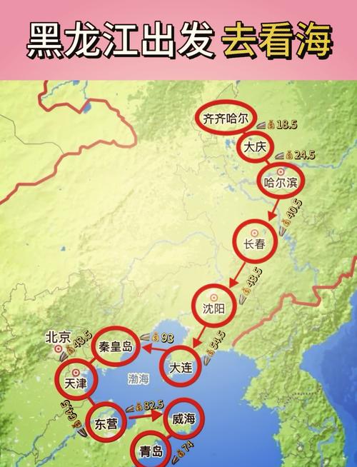 哈尔滨到沈阳自驾游攻略