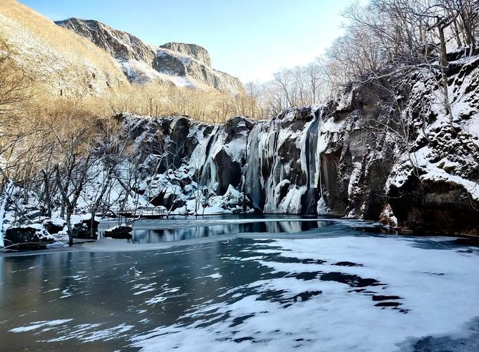 长白山北坡景区有哪些景点