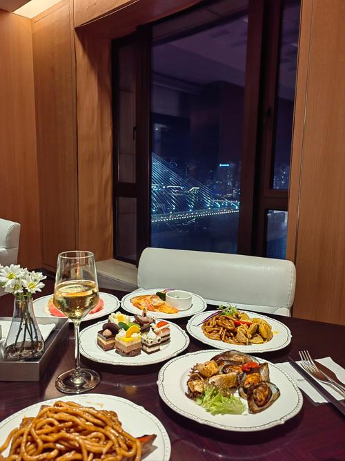 厦门威斯汀酒店自助餐