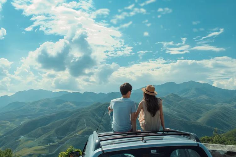 跟我自驾游 夫妻自驾