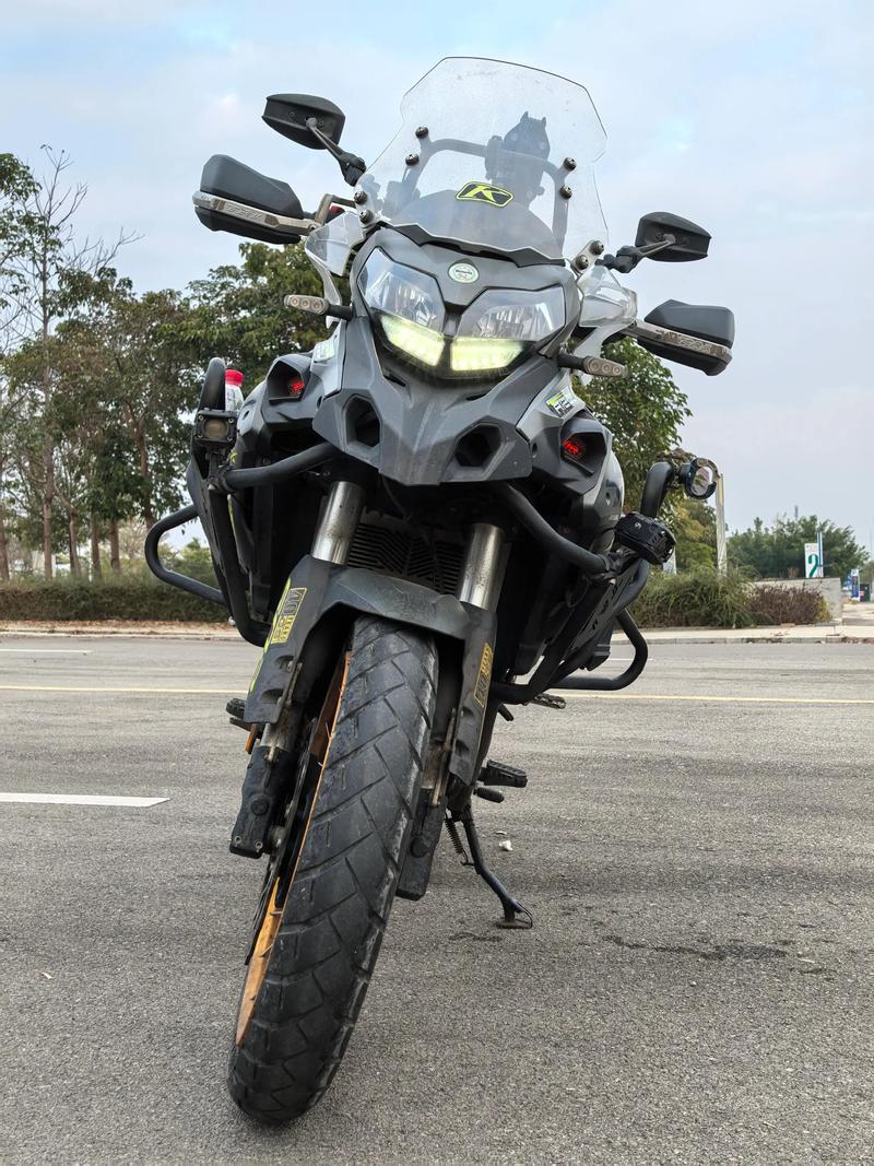 自驾摩托川藏线自驾游