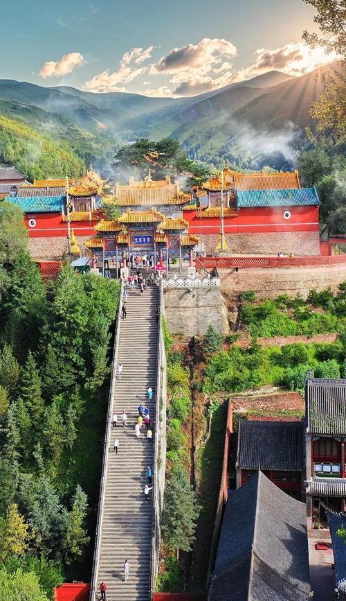 山西的旅游景点有哪些地方