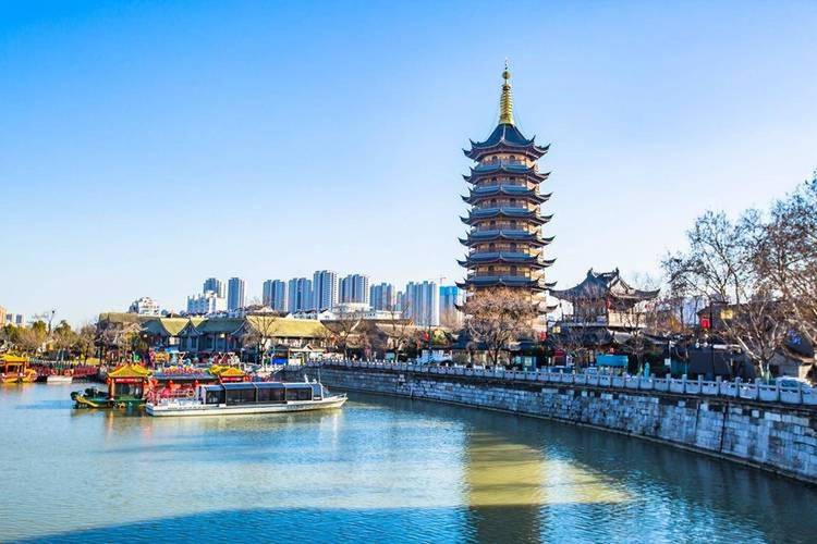 淮安有哪些好玩的旅游景点