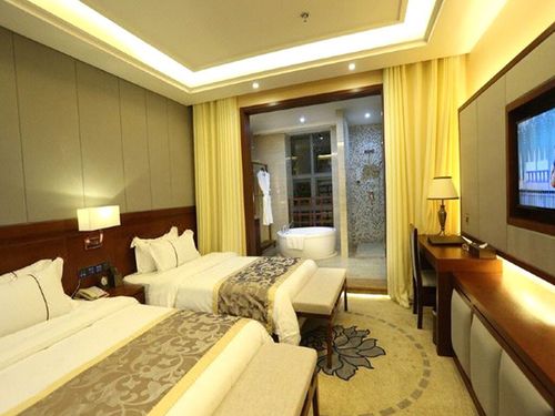 铭春花园温泉度假酒店