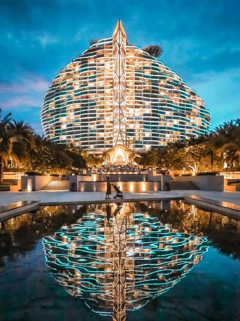 三亚性价比最高的酒店