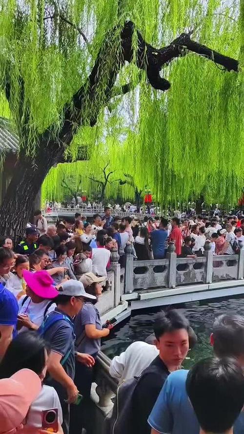 十月一济南出发自驾游